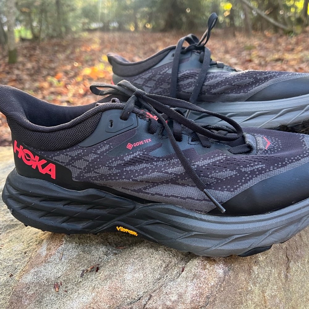 Hoka Women’s Speed GOAT 5. Excellent condition